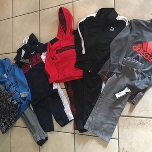 Boys Bundle (5 sets) 5t